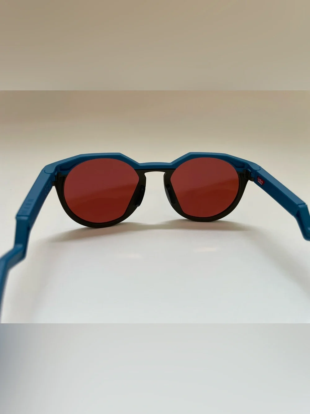 Oakley HSTN Prizm Snow Sapphire Lenses, Matte Balsam Frame OO9242-2152